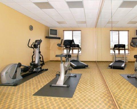 Hotel Quality & Rockport-owensboro North Gold Award Winner 3*