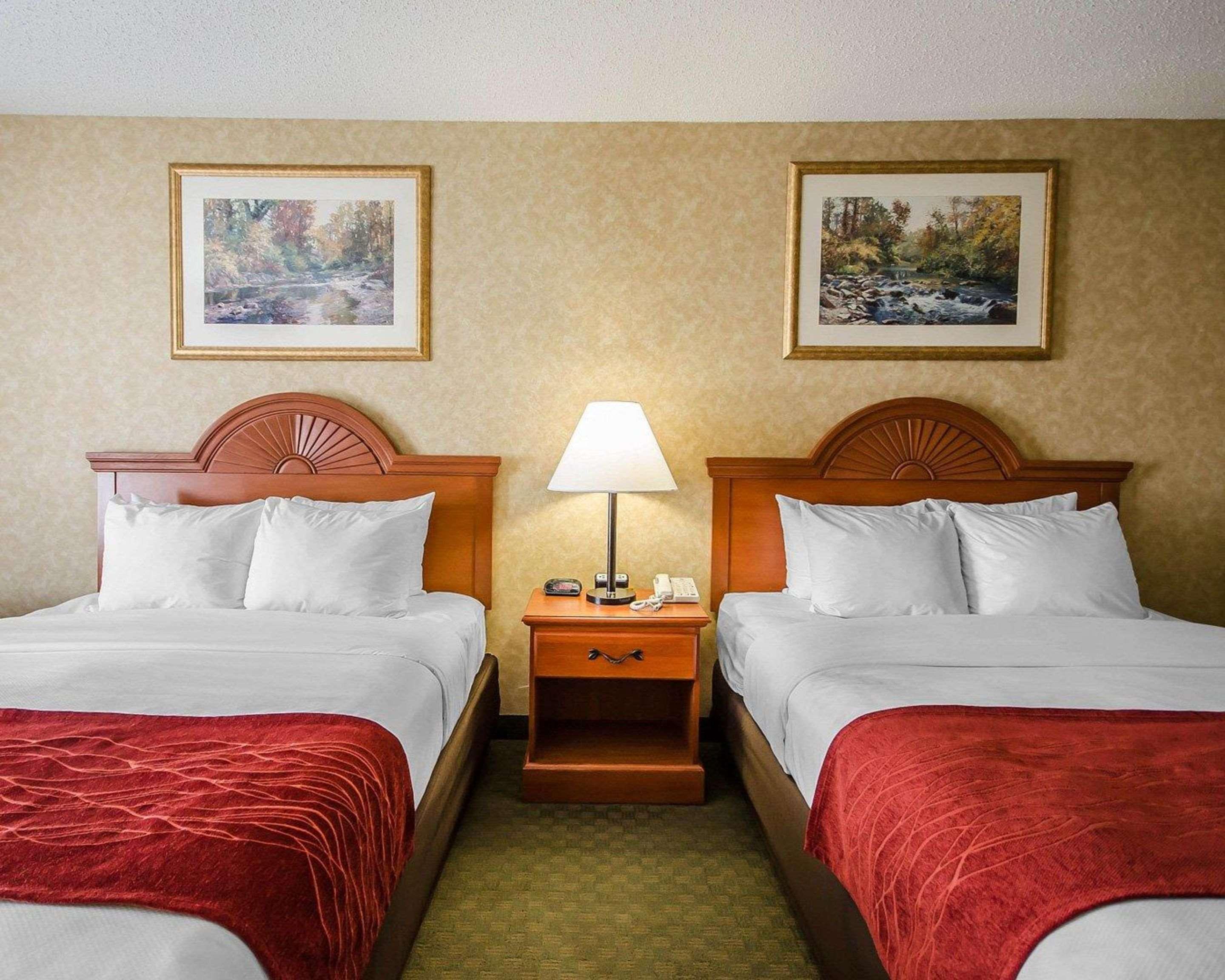 Quality & Rockport-owensboro North Gold Award Winner Hotel Rockport
