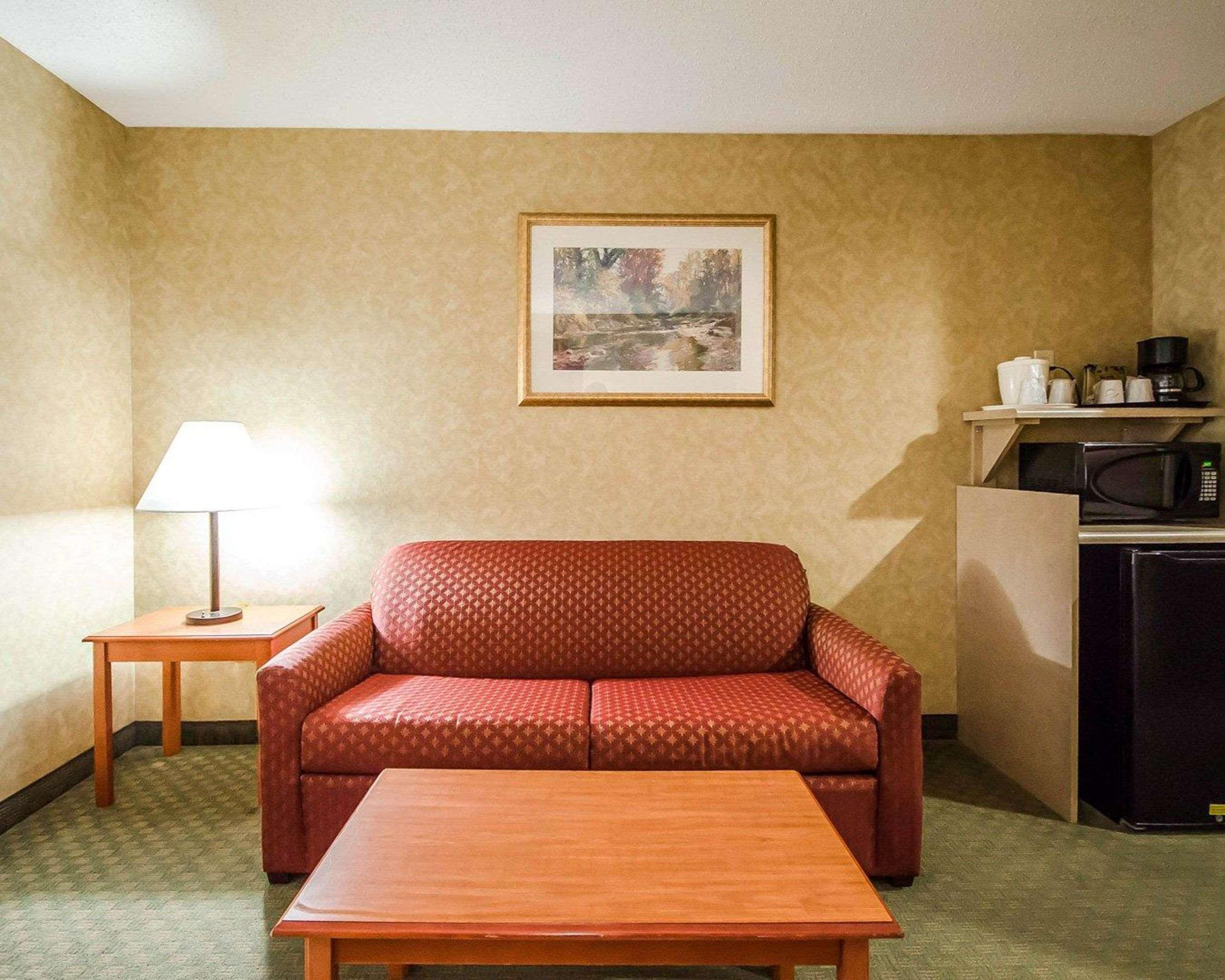 Hotel Quality & Rockport-owensboro North Gold Award Winner