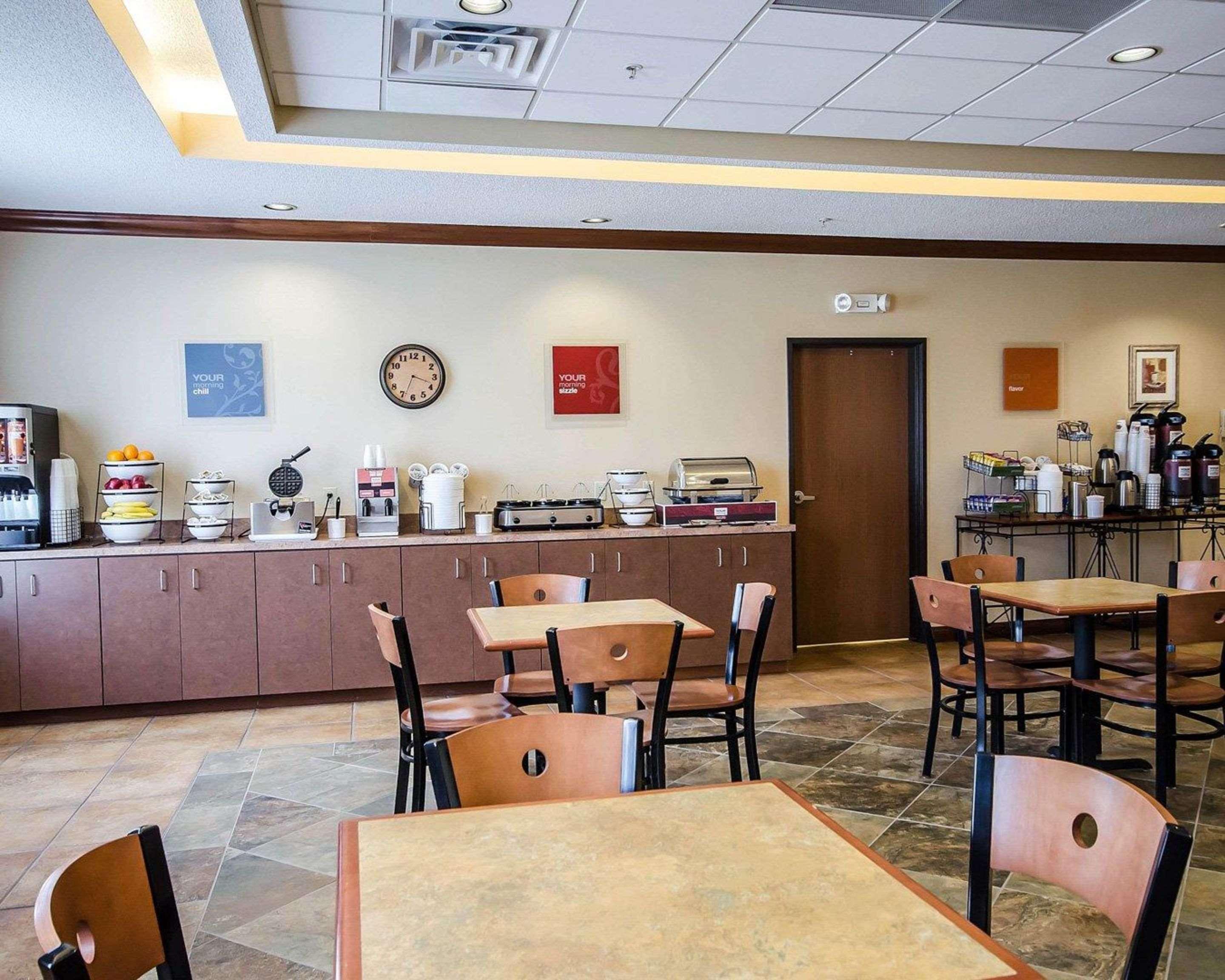 Quality & Rockport-owensboro North Gold Award Winner Hotel