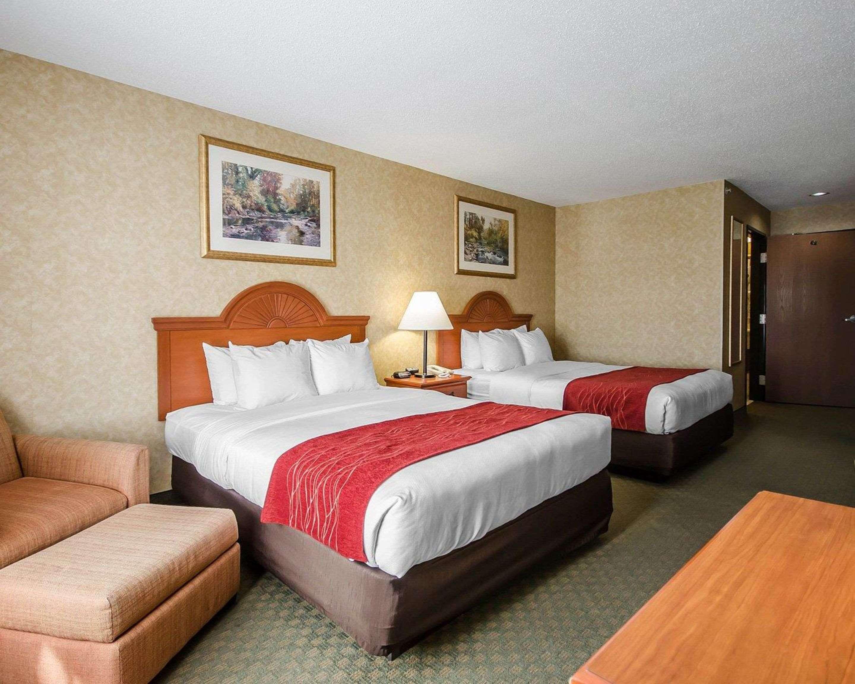 Quality & Rockport-owensboro North Gold Award Winner Hotel