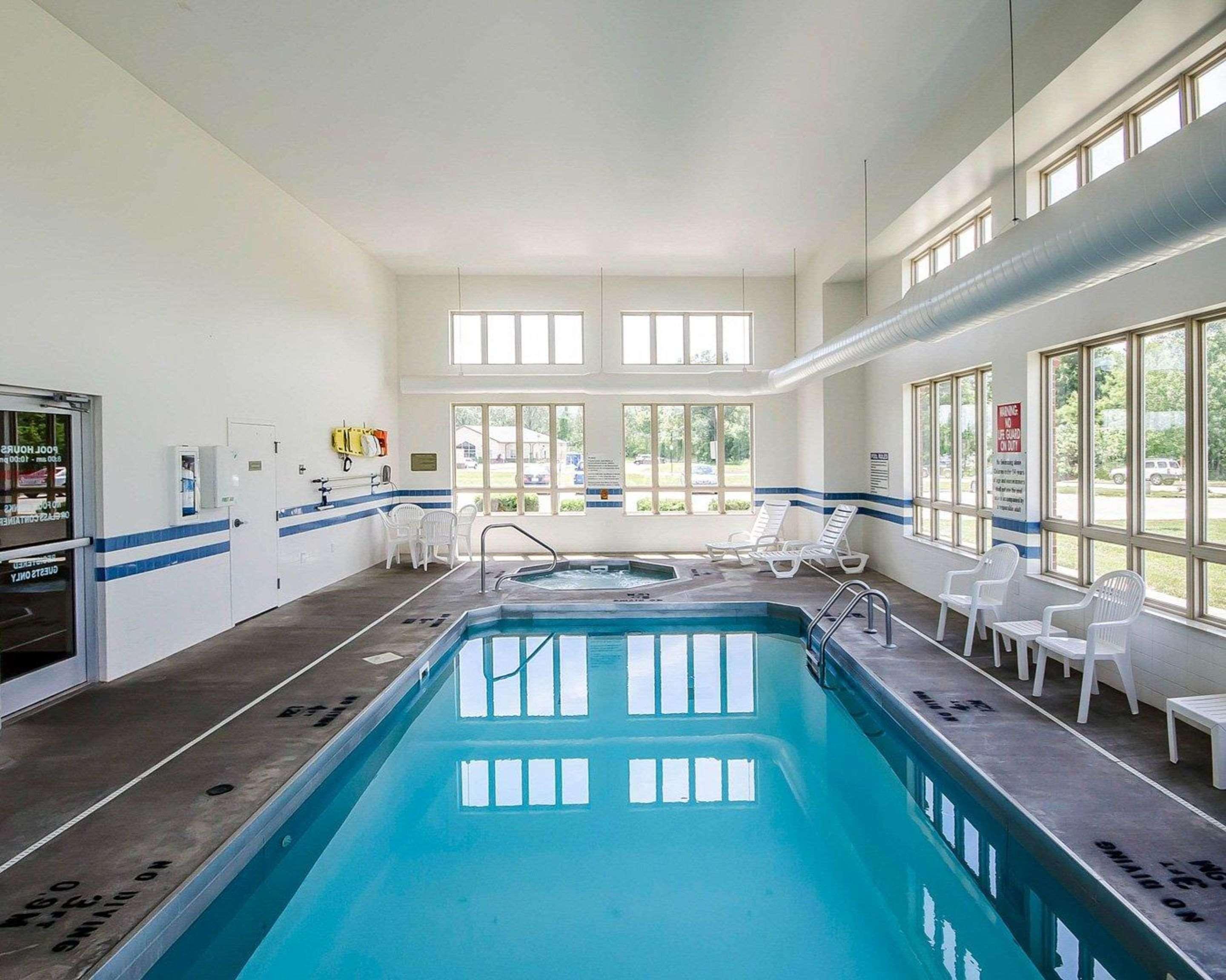 Hotel Quality & Rockport-owensboro North Gold Award Winner Rockport