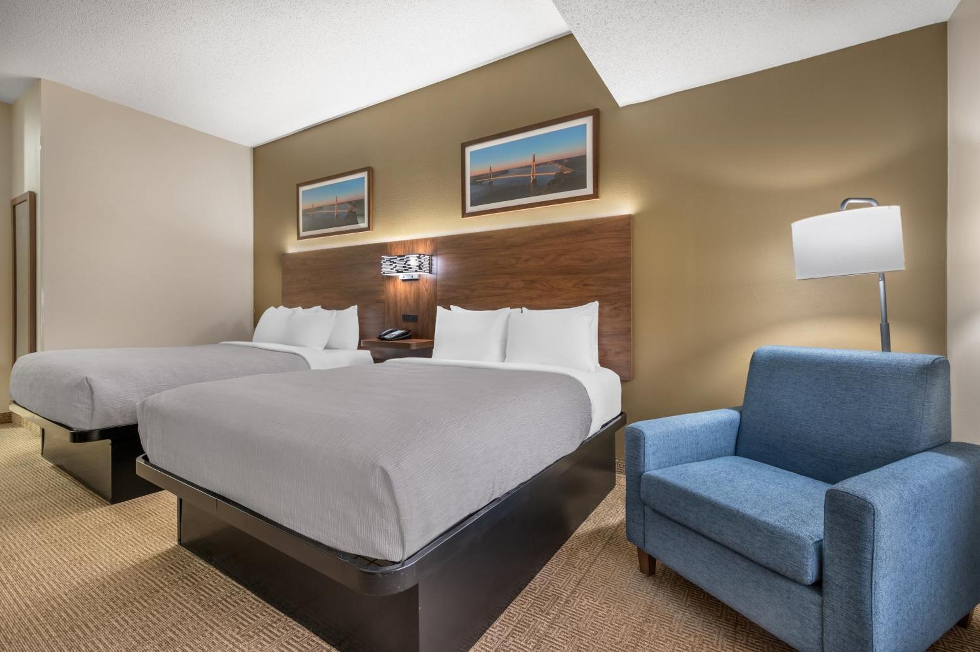 Quality & Rockport-owensboro North Gold Award Winner Hotel Rockport
