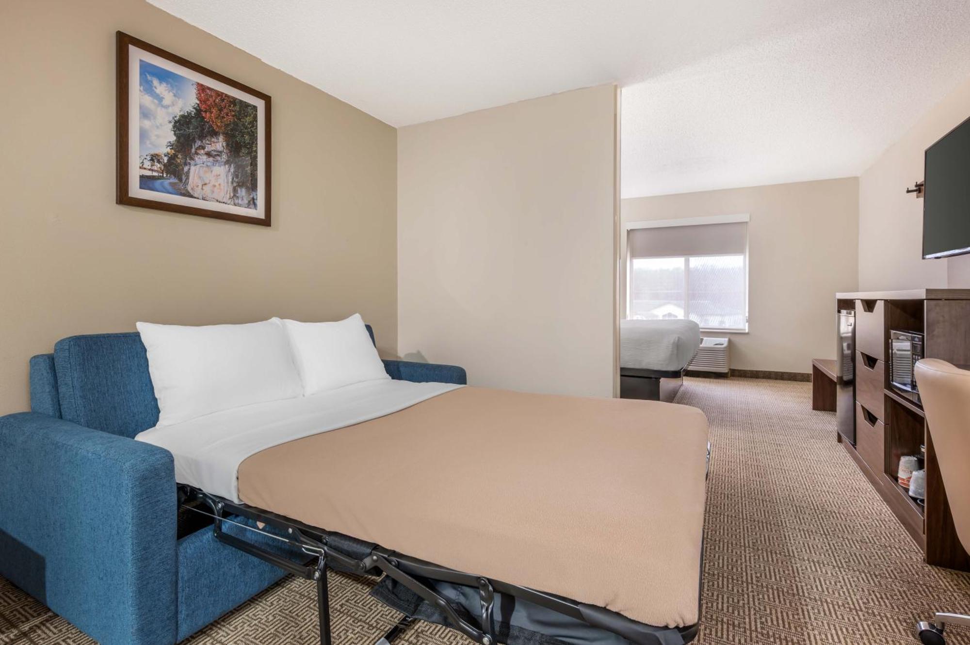 Quality & Rockport-owensboro North Gold Award Winner Hotel