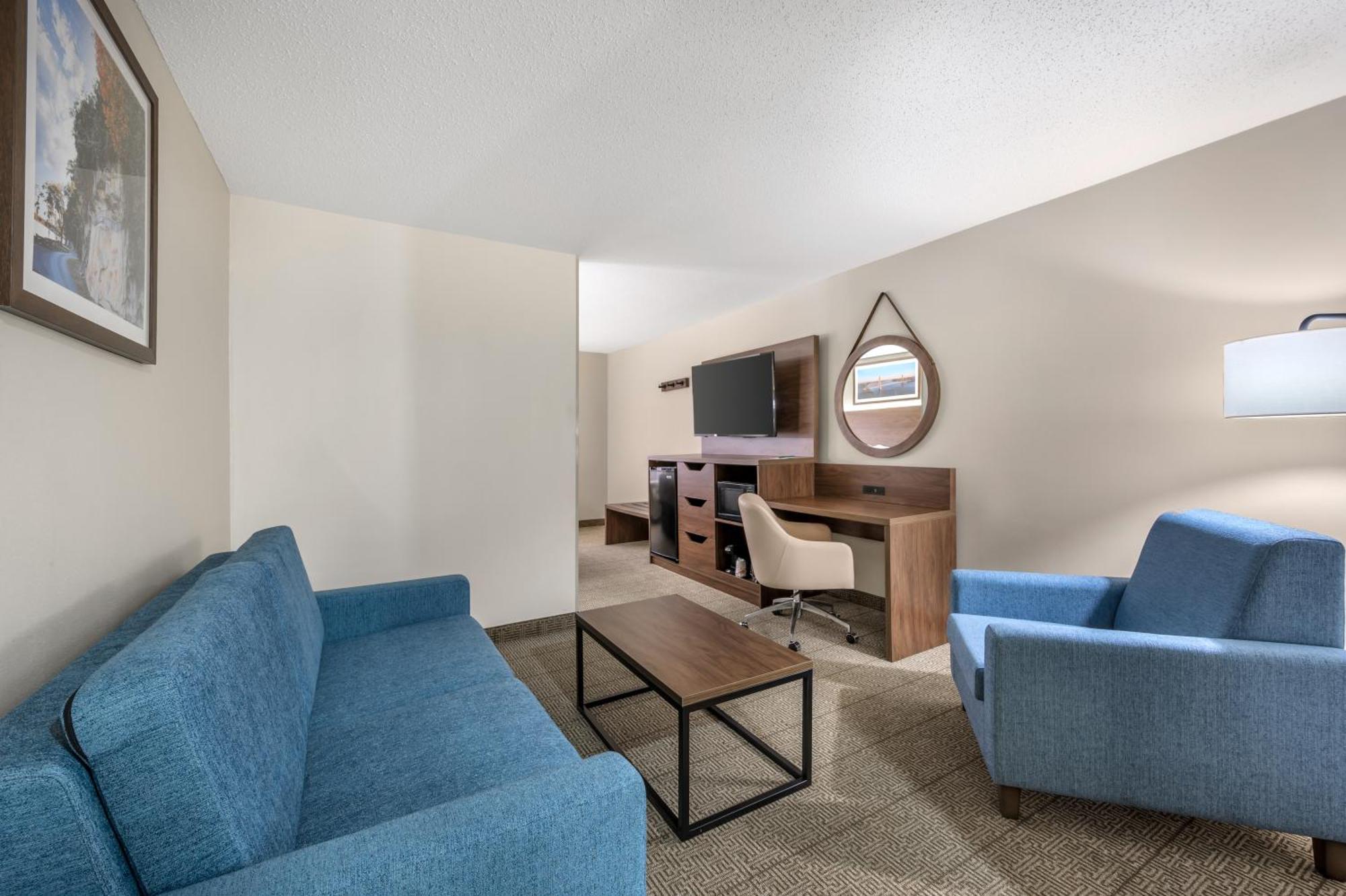 Hotel Quality & Rockport-owensboro North Gold Award Winner Rockport