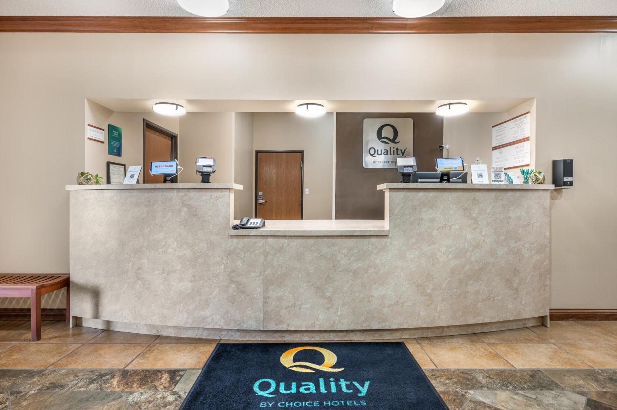 Quality & Rockport-owensboro North Gold Award Winner