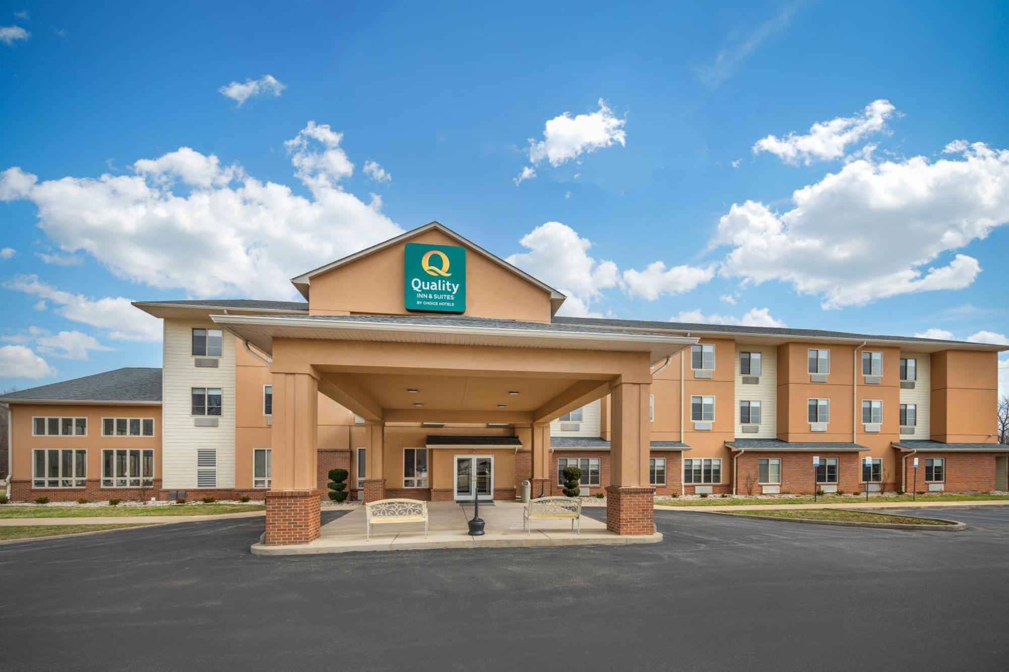 Hotel Quality & Rockport-owensboro North Gold Award Winner Rockport