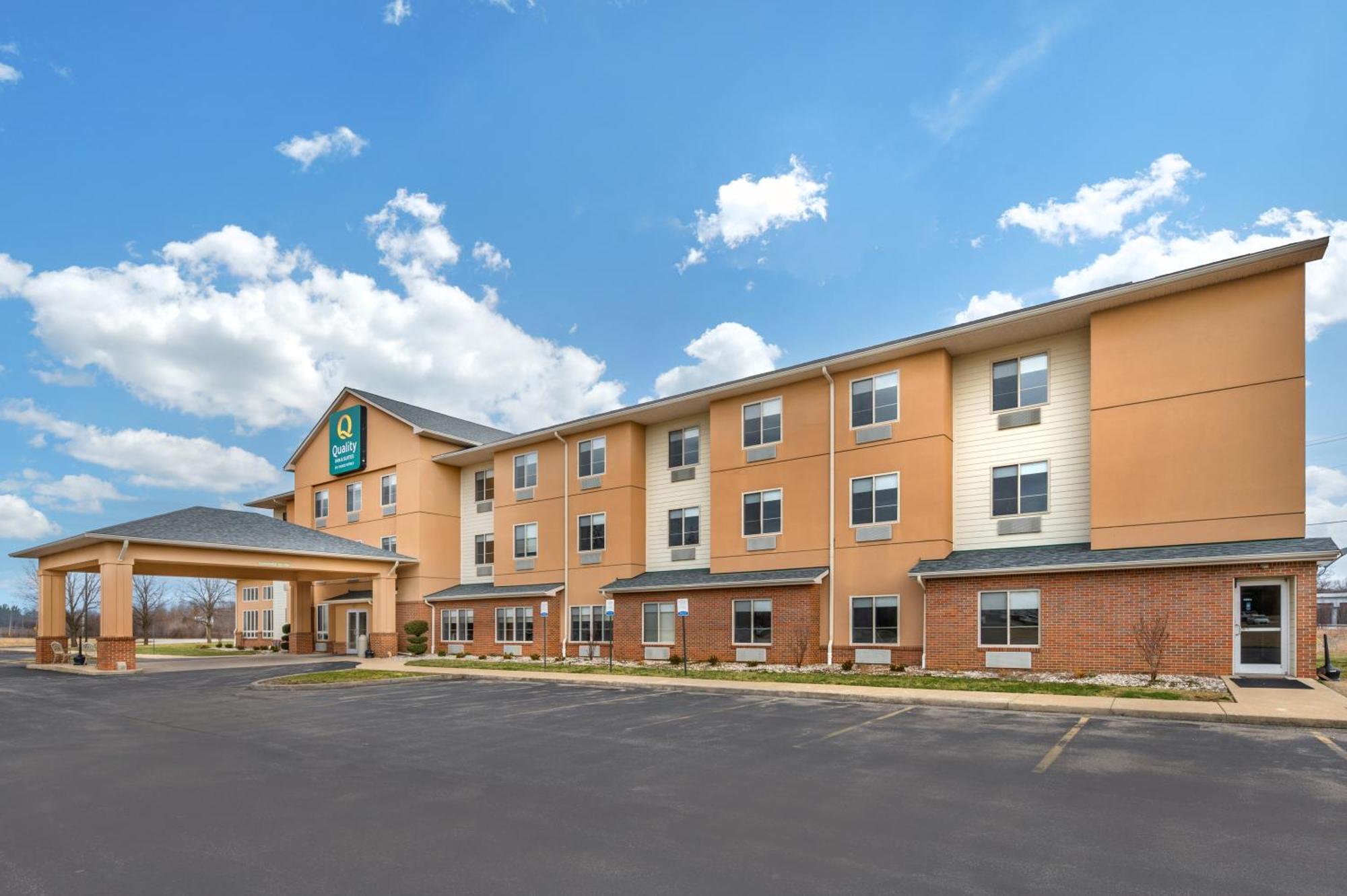 Quality & Rockport-owensboro North Gold Award Winner Hotel 3*