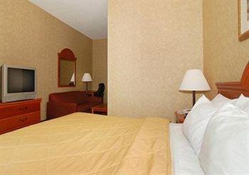 Quality & Rockport-owensboro North Gold Award Winner Hotel Rockport