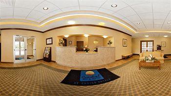 Hotel Quality & Rockport-owensboro North Gold Award Winner