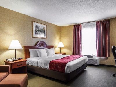 Hotel Quality & Rockport-owensboro North Gold Award Winner