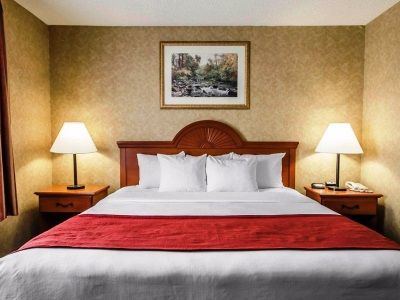 Hotel Quality & Rockport-owensboro North Gold Award Winner 3*