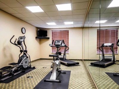 Hotel Quality & Rockport-owensboro North Gold Award Winner