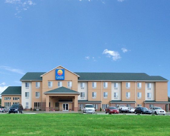 Quality & Rockport-owensboro North Gold Award Winner Hotel Rockport