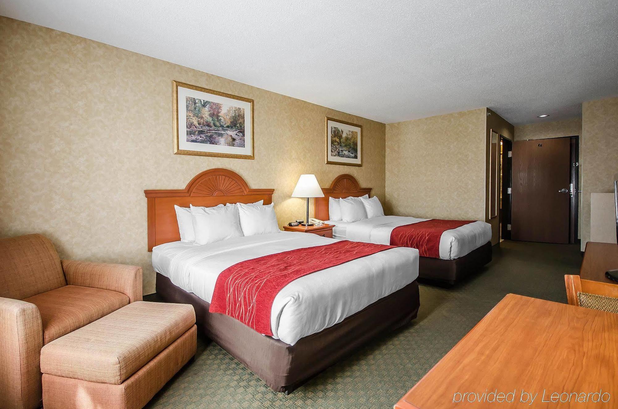 Hotel Quality & Rockport-owensboro North Gold Award Winner 3*