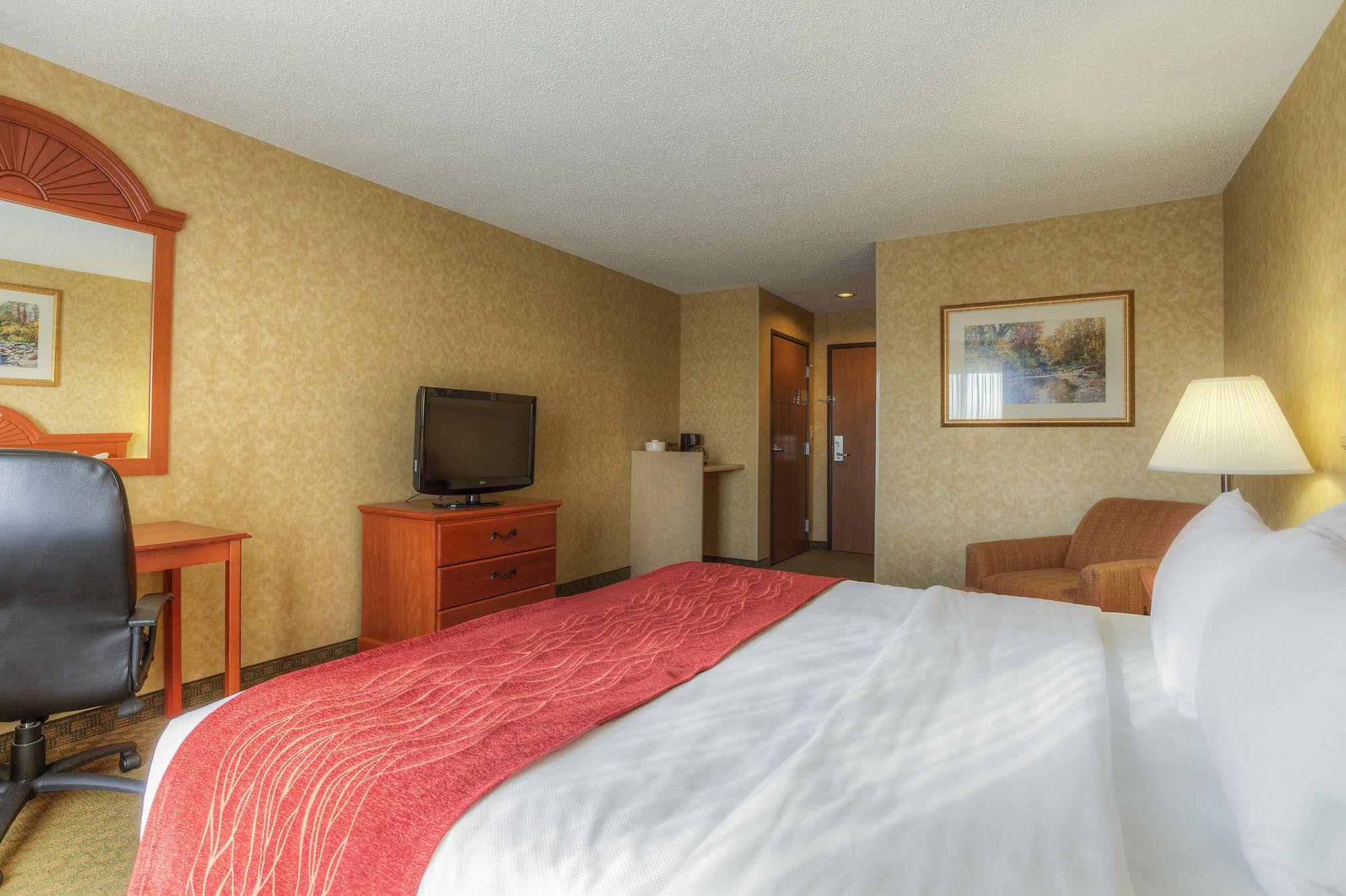 Hotel Quality & Rockport-owensboro North Gold Award Winner 3*