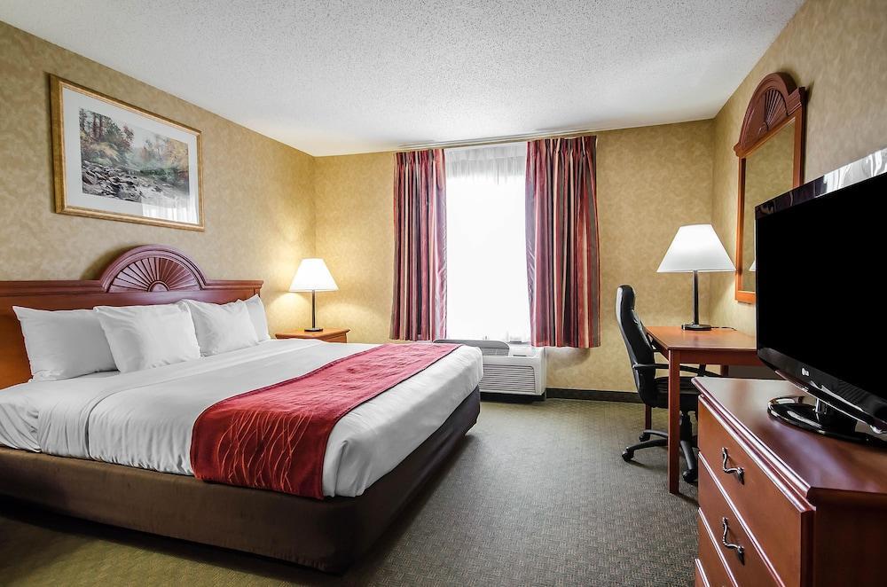 Hotel Quality & Rockport-owensboro North Gold Award Winner