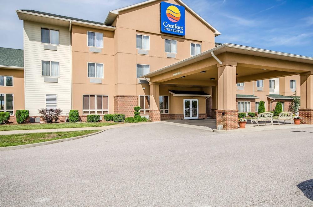 Hotel Quality & Rockport-owensboro North Gold Award Winner Rockport