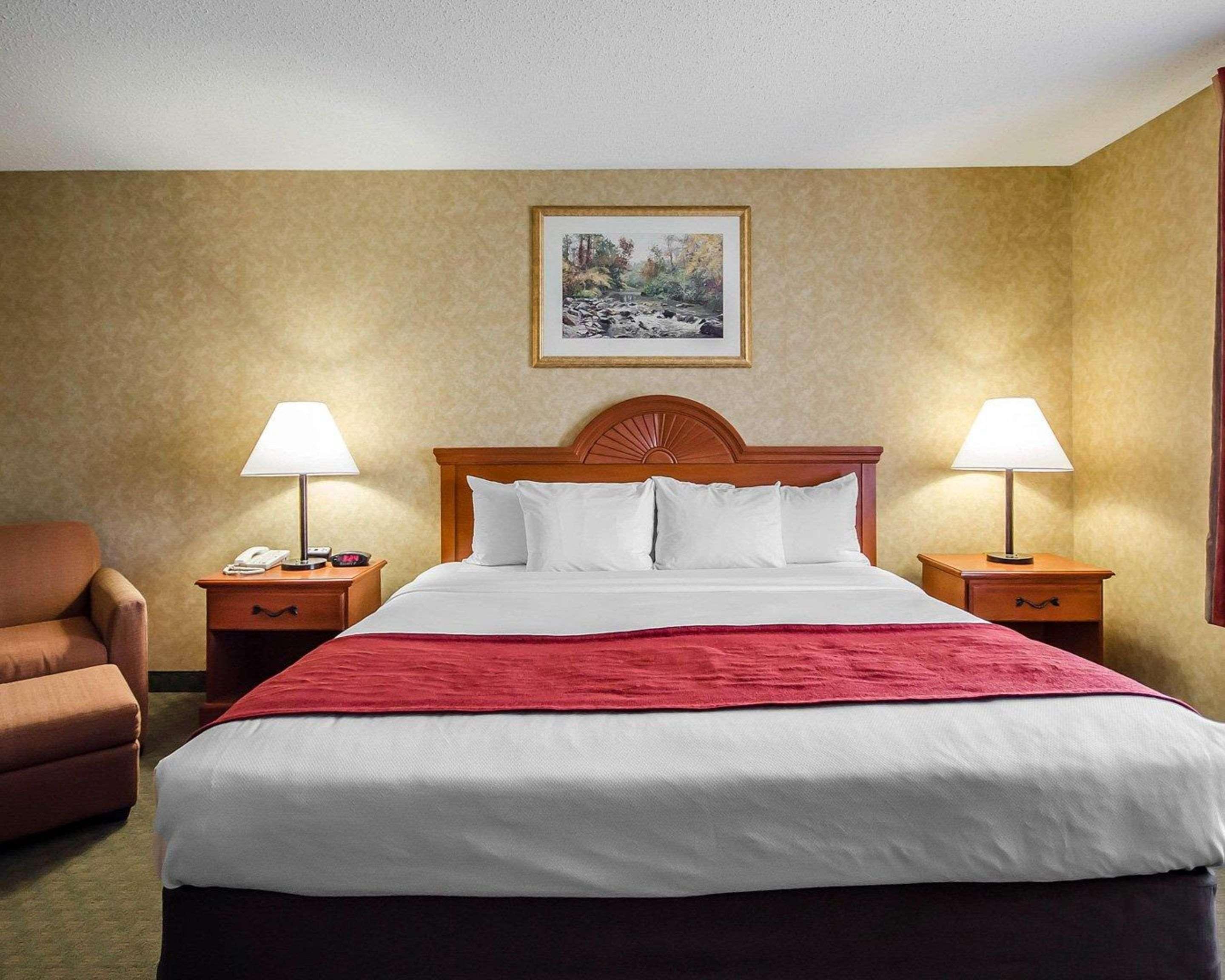 Quality & Rockport-owensboro North Gold Award Winner Hotel Rockport