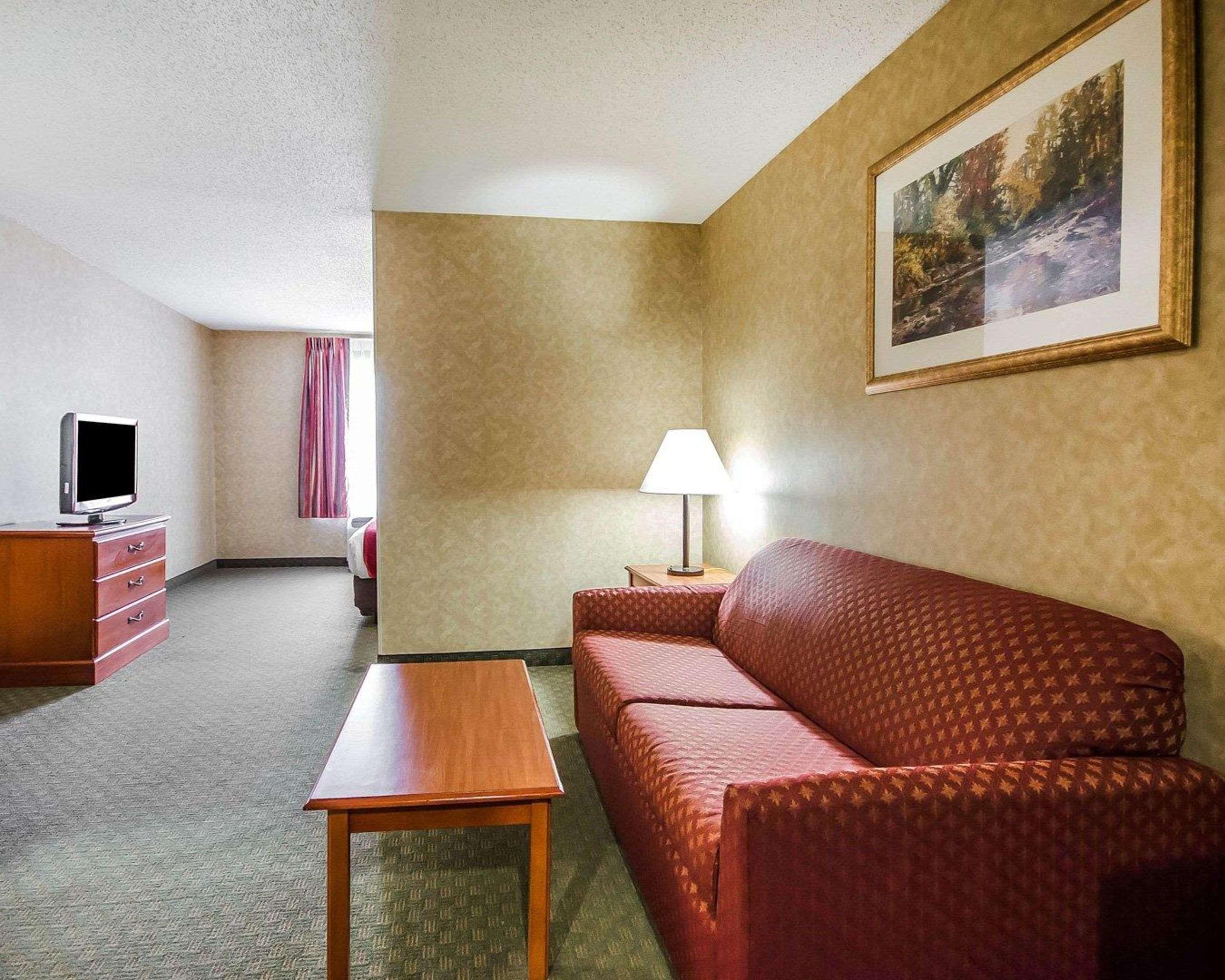 Quality & Rockport-owensboro North Gold Award Winner Hotel Rockport