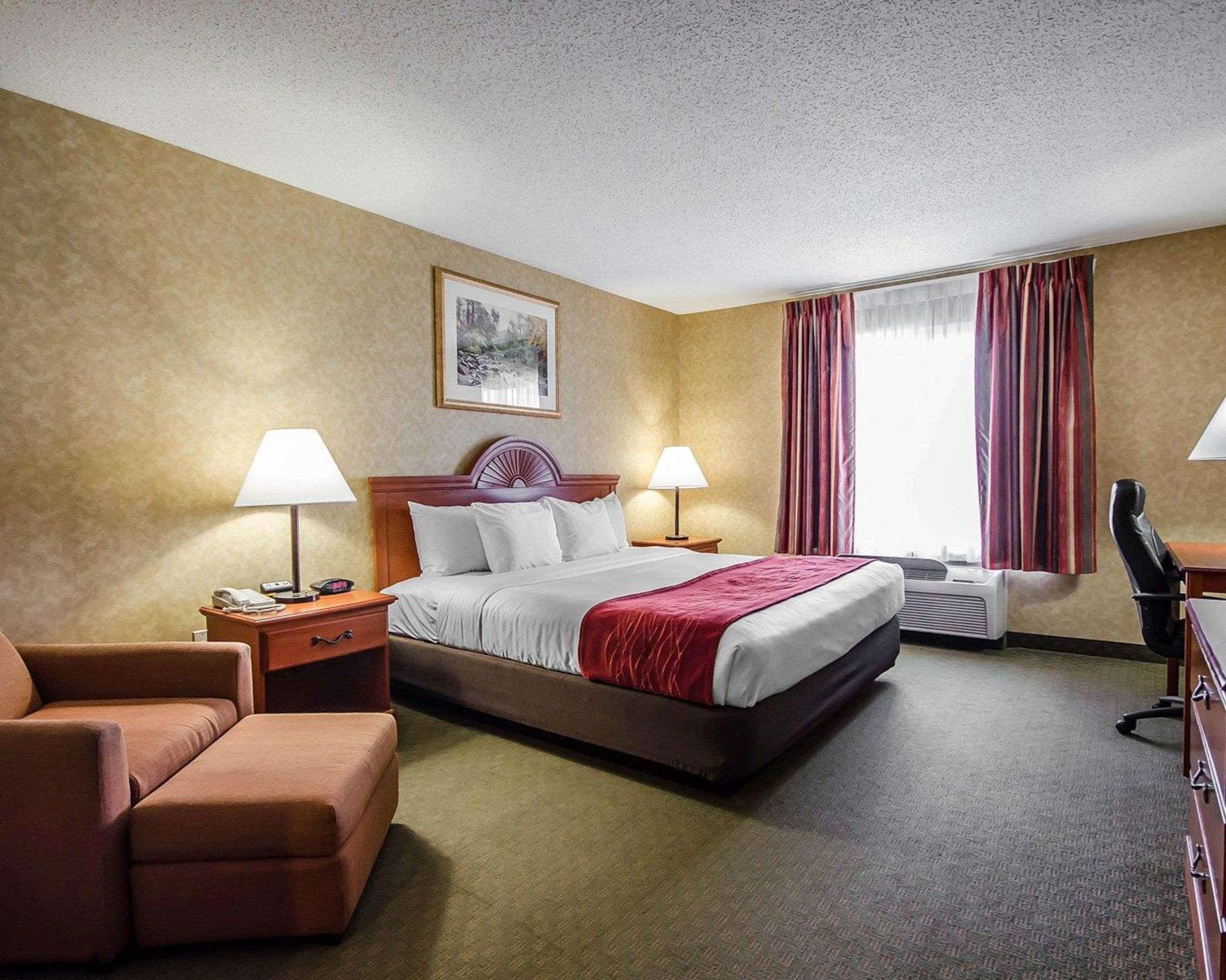 Hotel Quality & Rockport-owensboro North Gold Award Winner