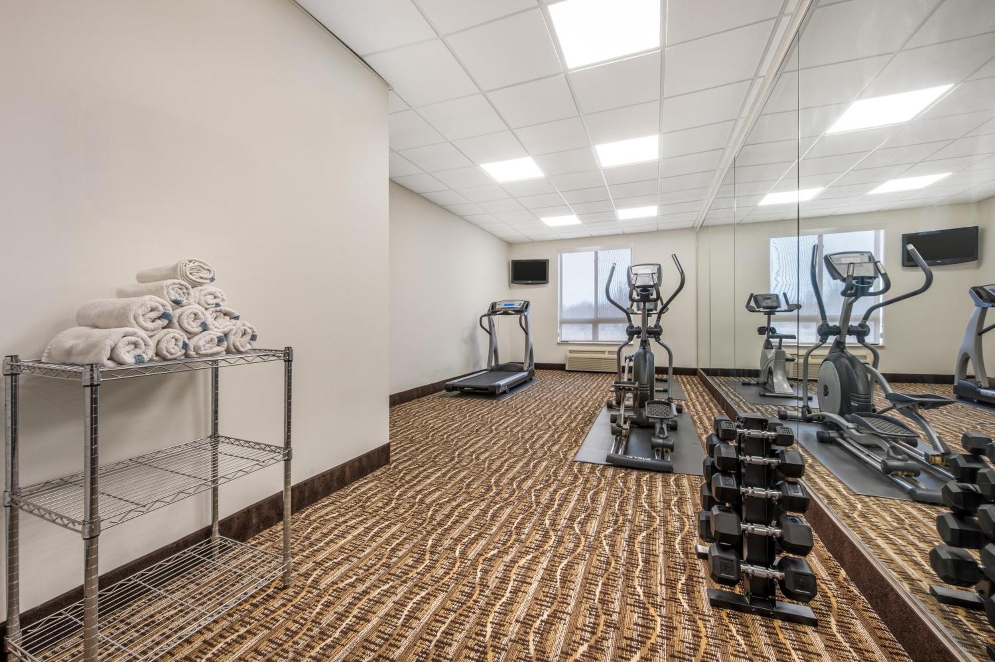 Hotel Quality & Rockport-owensboro North Gold Award Winner 3*