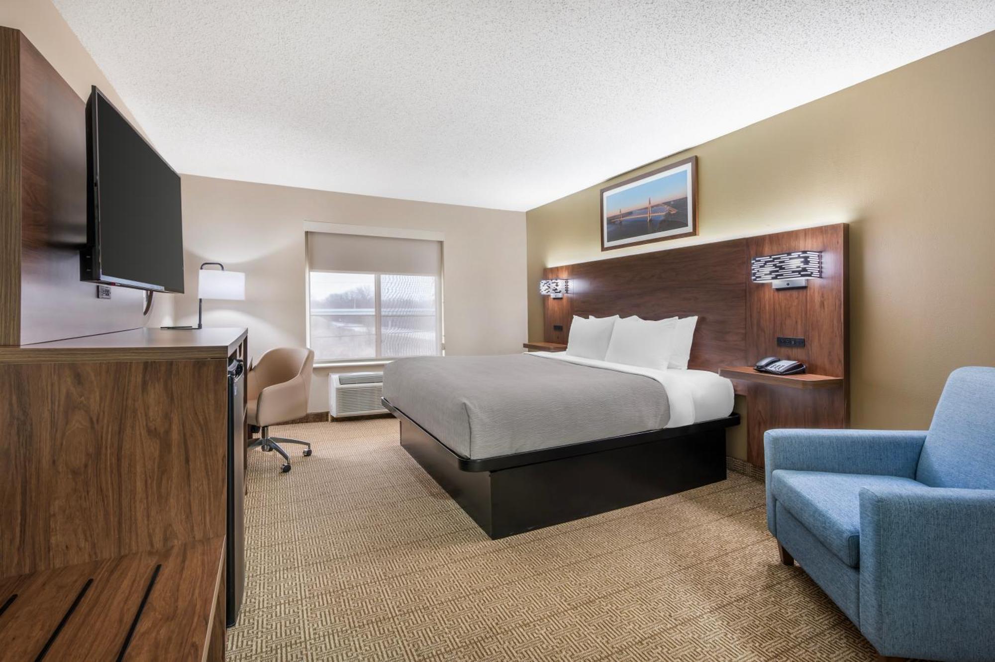 Quality & Rockport-owensboro North Gold Award Winner Hotel