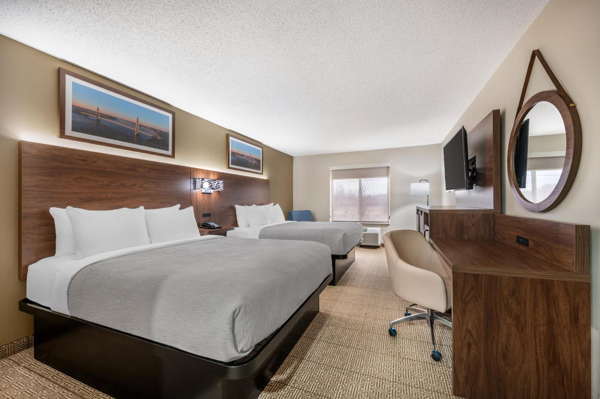 Quality & Rockport-owensboro North Gold Award Winner Hotel Rockport