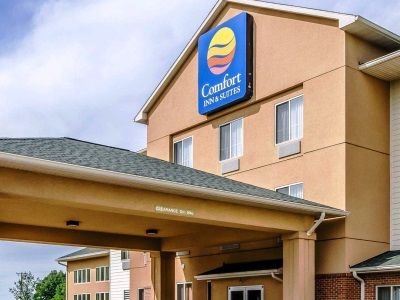 Hotel Quality & Rockport-owensboro North Gold Award Winner 3*