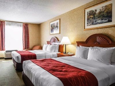 Hotel Quality & Rockport-owensboro North Gold Award Winner Rockport