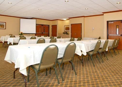 Hotel Quality & Rockport-owensboro North Gold Award Winner Rockport